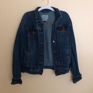 Universal Threads jean jacket